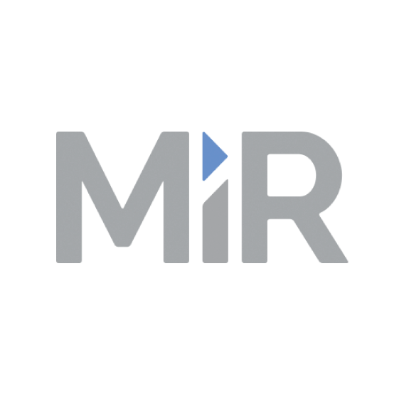 MiR referncia cég logója