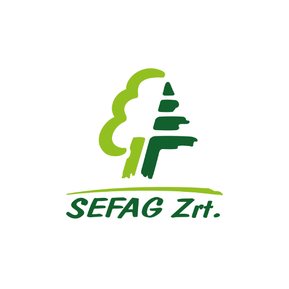 Sefag Zrt. referncia cég logója