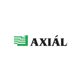 Axiál referncia cég logója