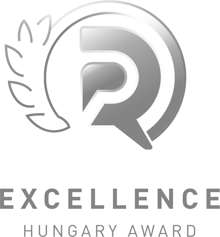 PR Excellence Award Fődíj logo