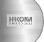 HRKOMM Award Ezüst minősítés logo