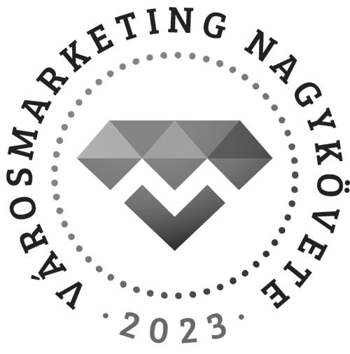 City Marketing Diamond Award logo